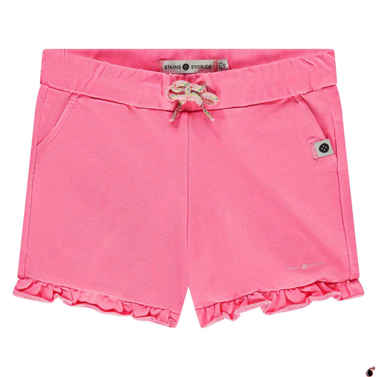 Short Adele Rose
