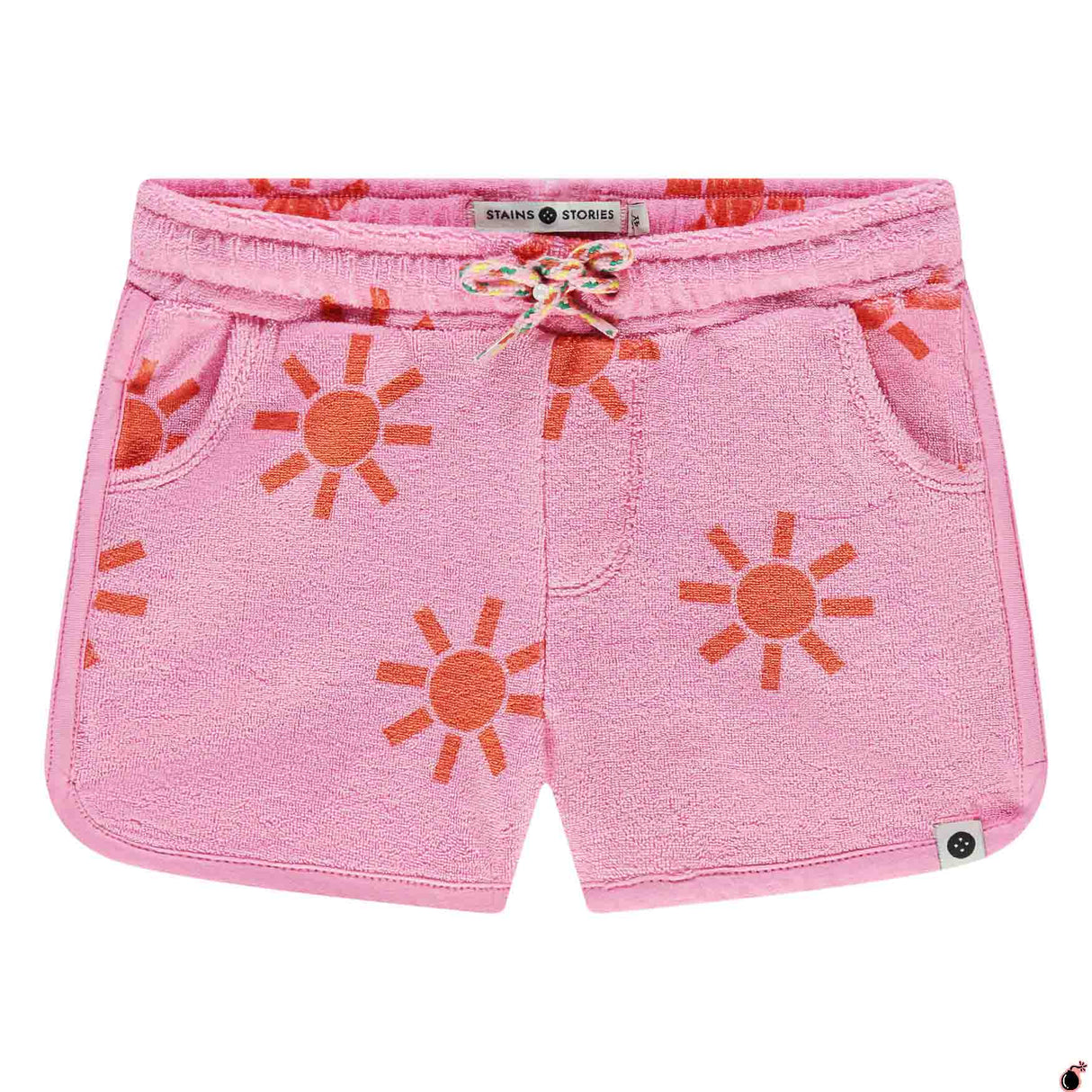 Short Anais Rose