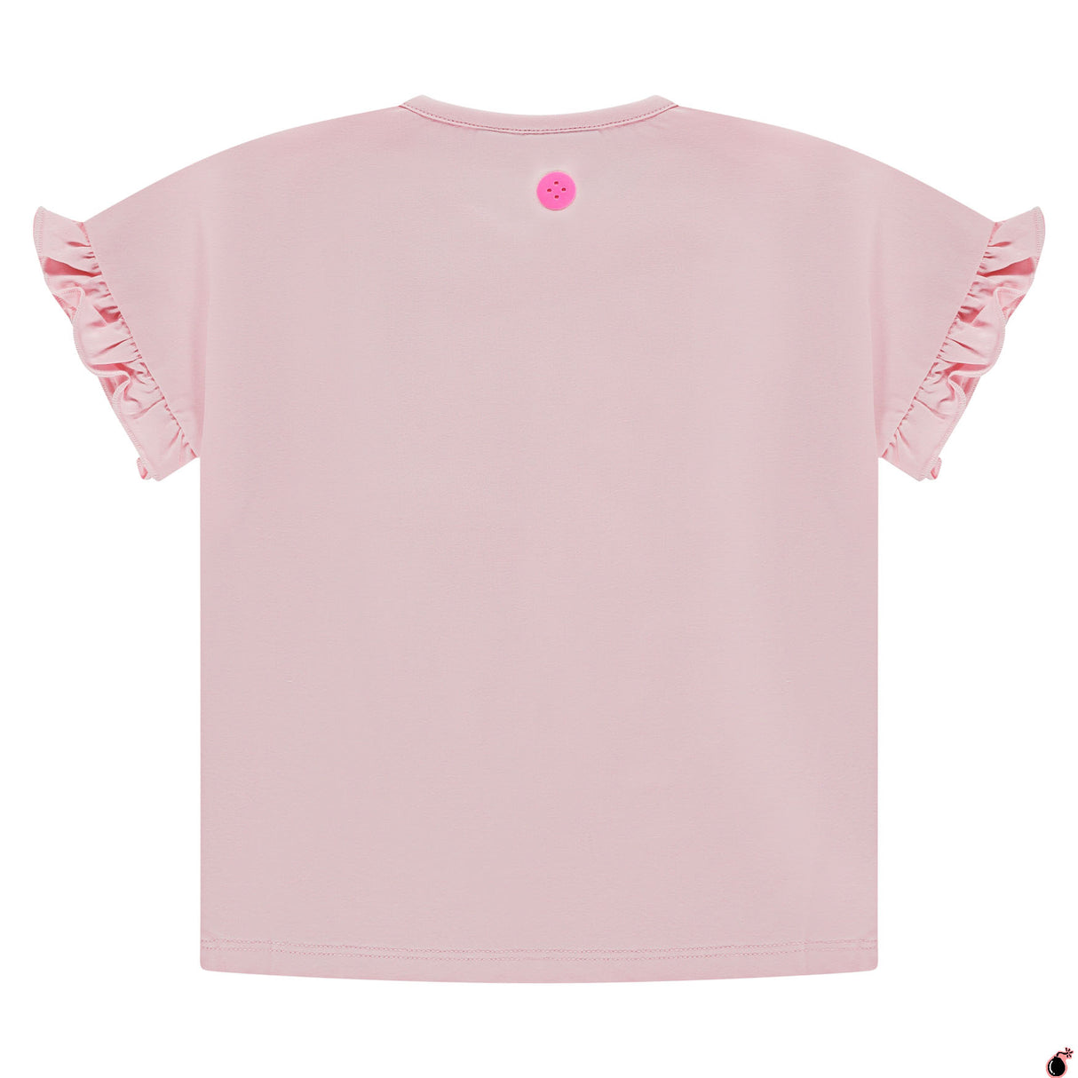 T shirt Amandine Rose Poudré