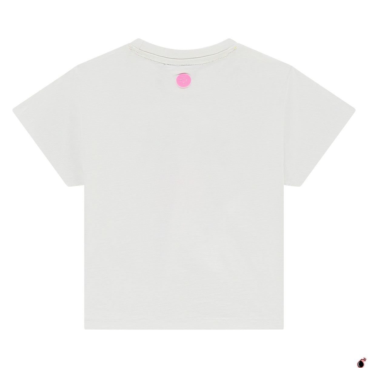 T shirt Noemie Blanc