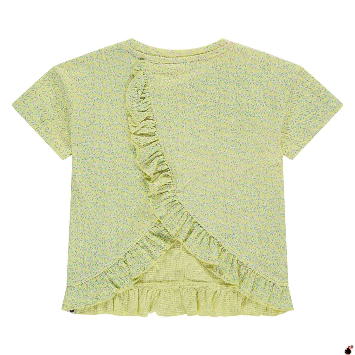 T shirt Ysaline Vanille