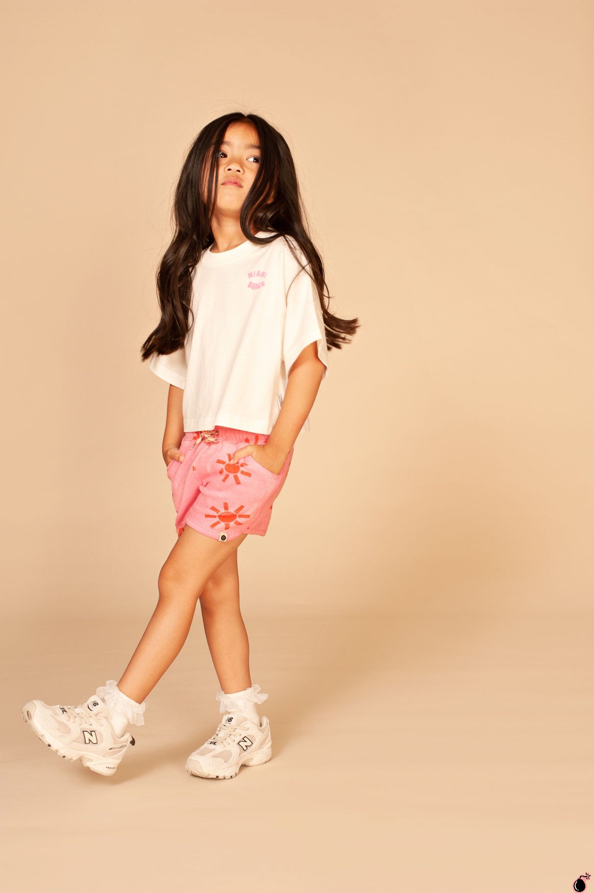 T shirt Oceane Blanc