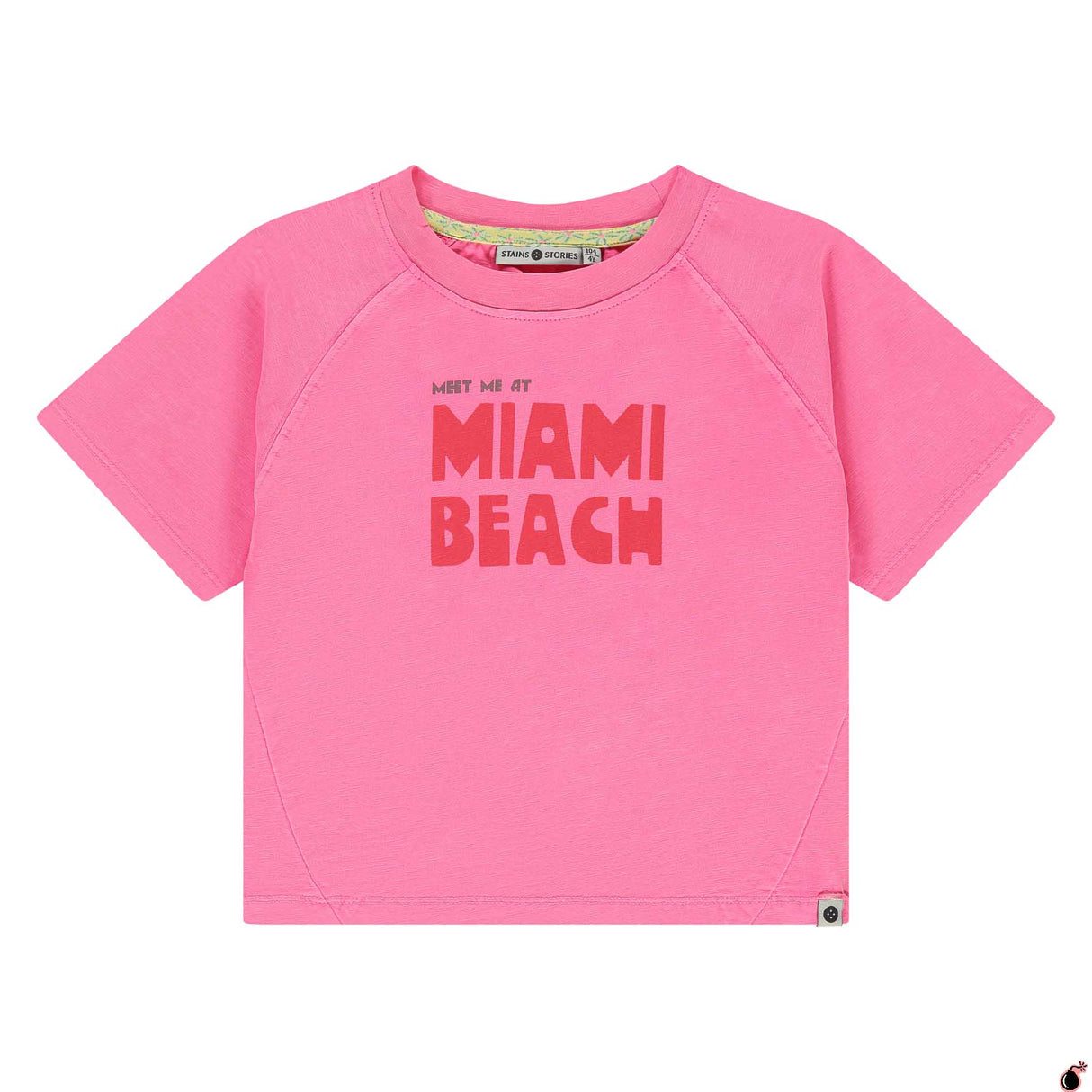 T shirt Lauriane Rose
