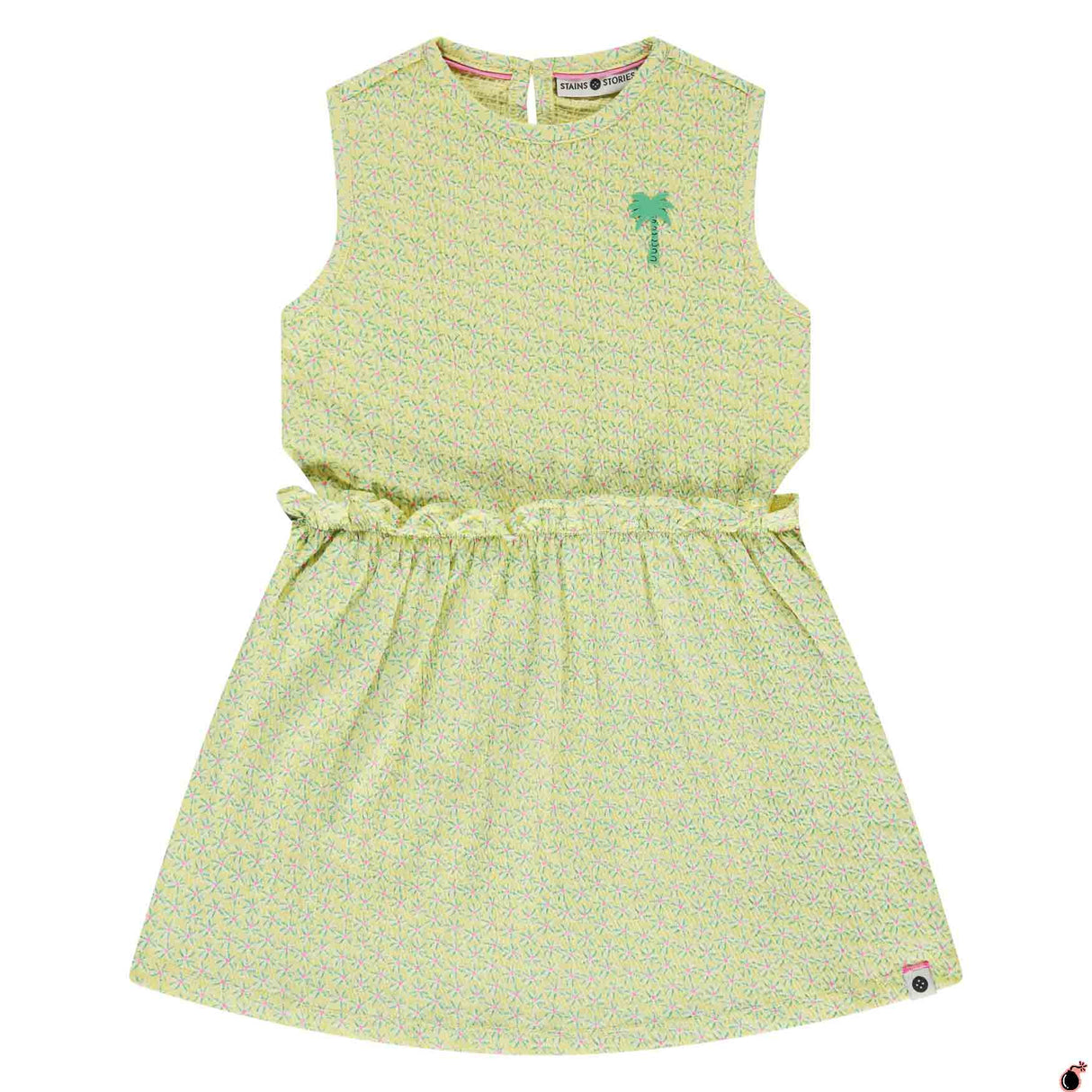 Robe Norah Vanille