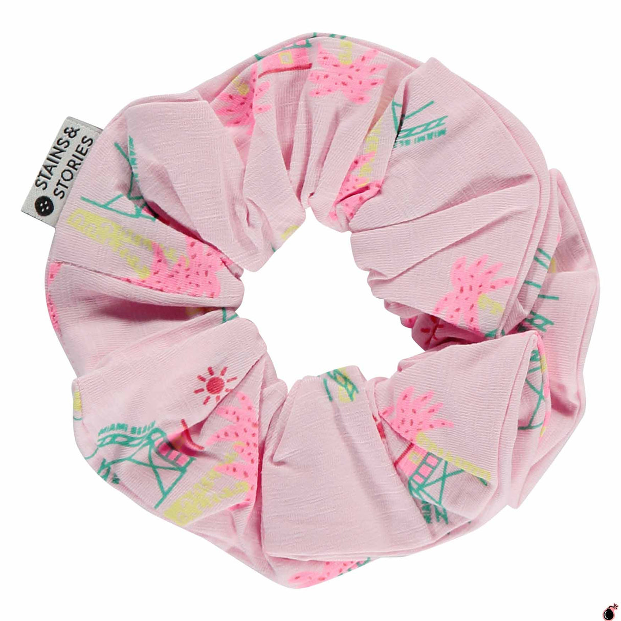 Chouchou Isadora Rose Poudré