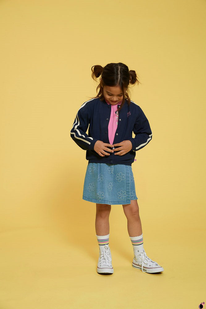 T shirt Rolling Rose