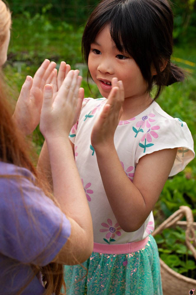 T shirt Rolling Beige