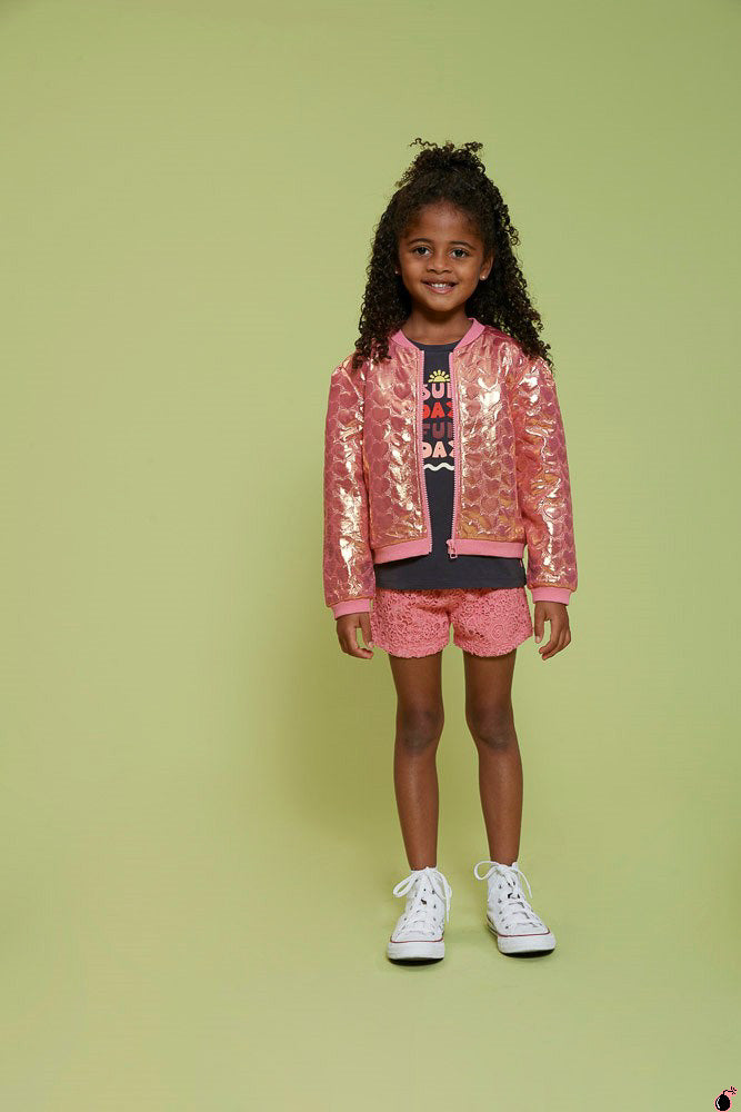 T shirt Salsa Anthracite