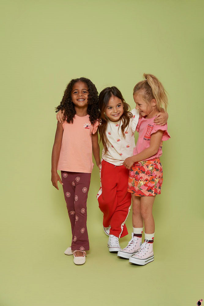 Pantalon Salsa Bordeaux