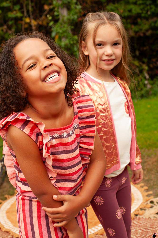 Pantalon Salsa Bordeaux