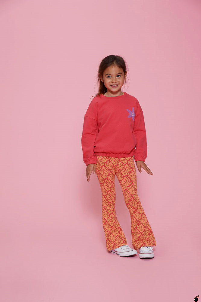 Sweat Lazy Fuchsia