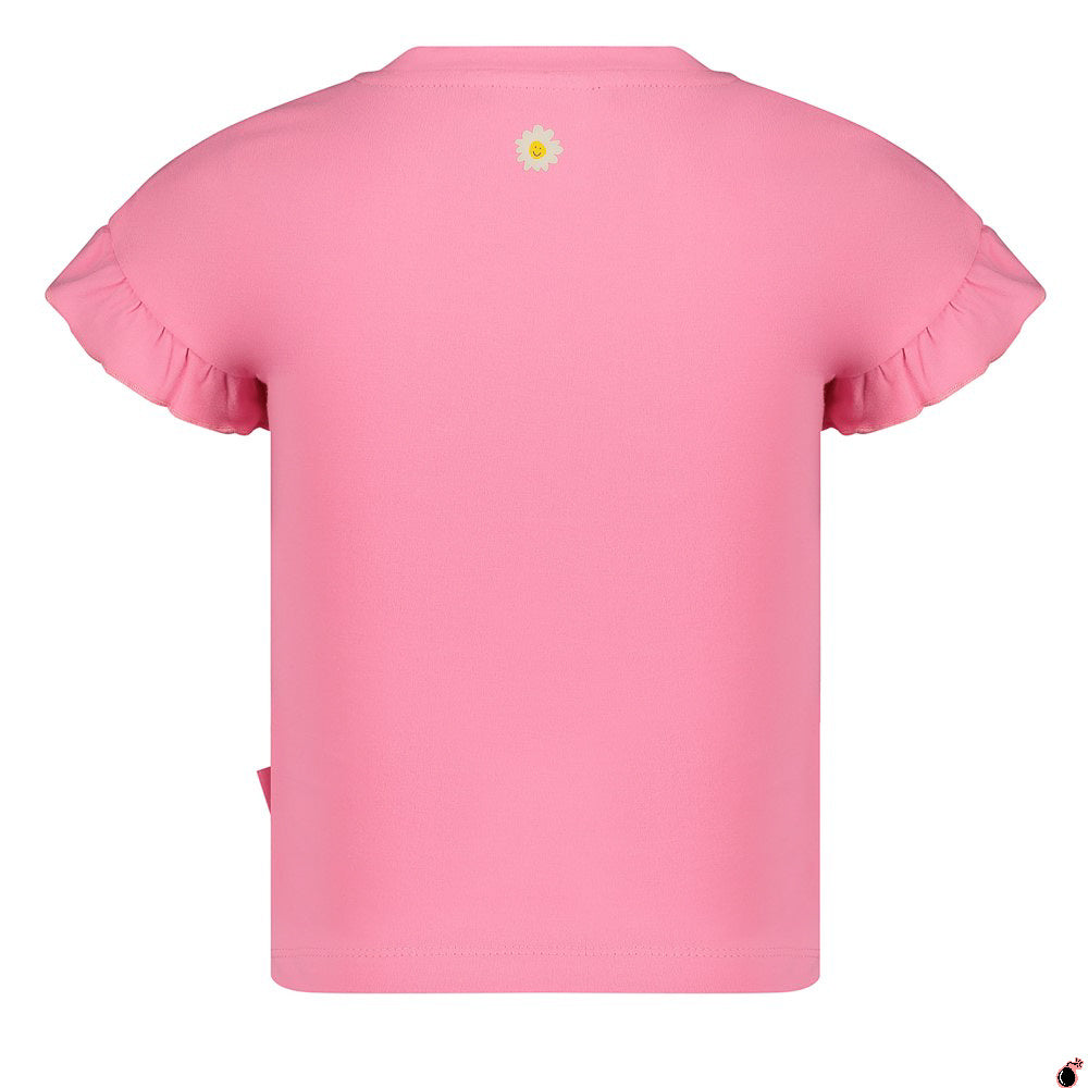 T shirt Rolling Rose
