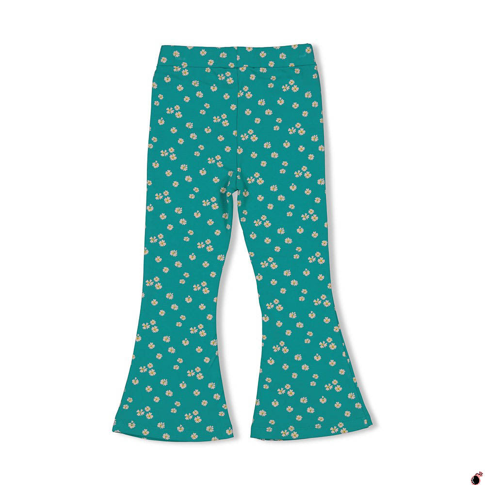 Pantalon Rolling Vert