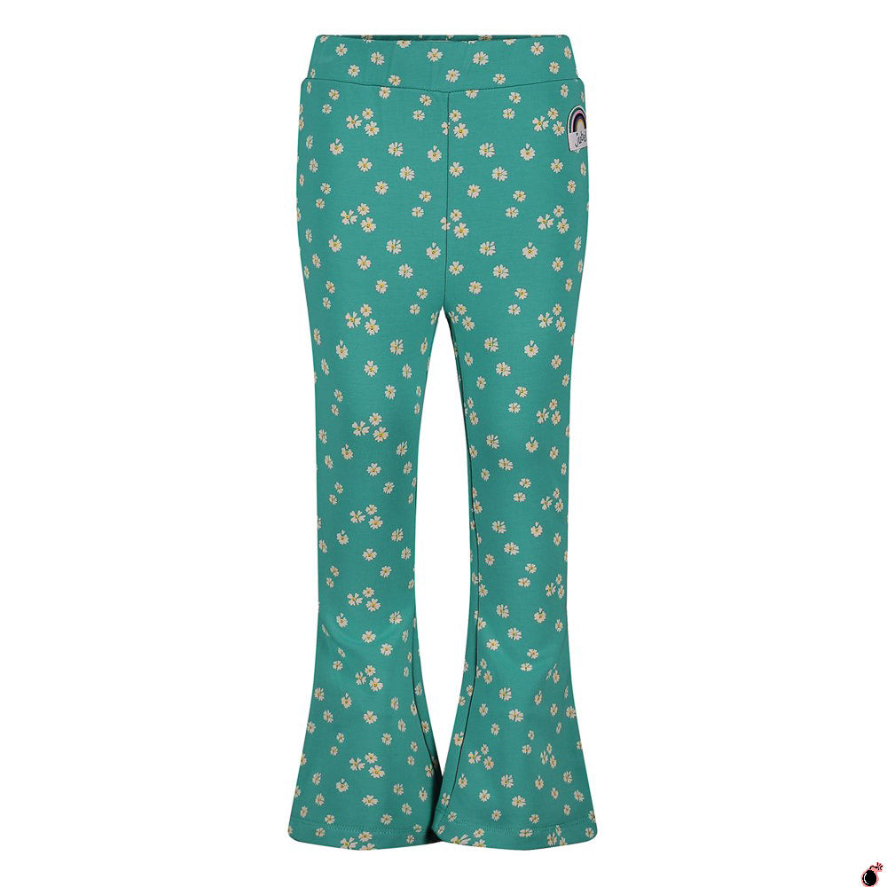 Pantalon Rolling Vert