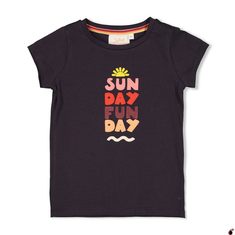 T shirt Salsa Anthracite