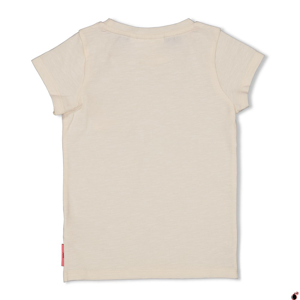 T shirt Salsa Blanc