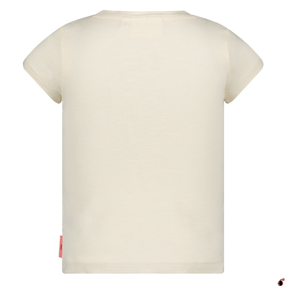T shirt Salsa Blanc