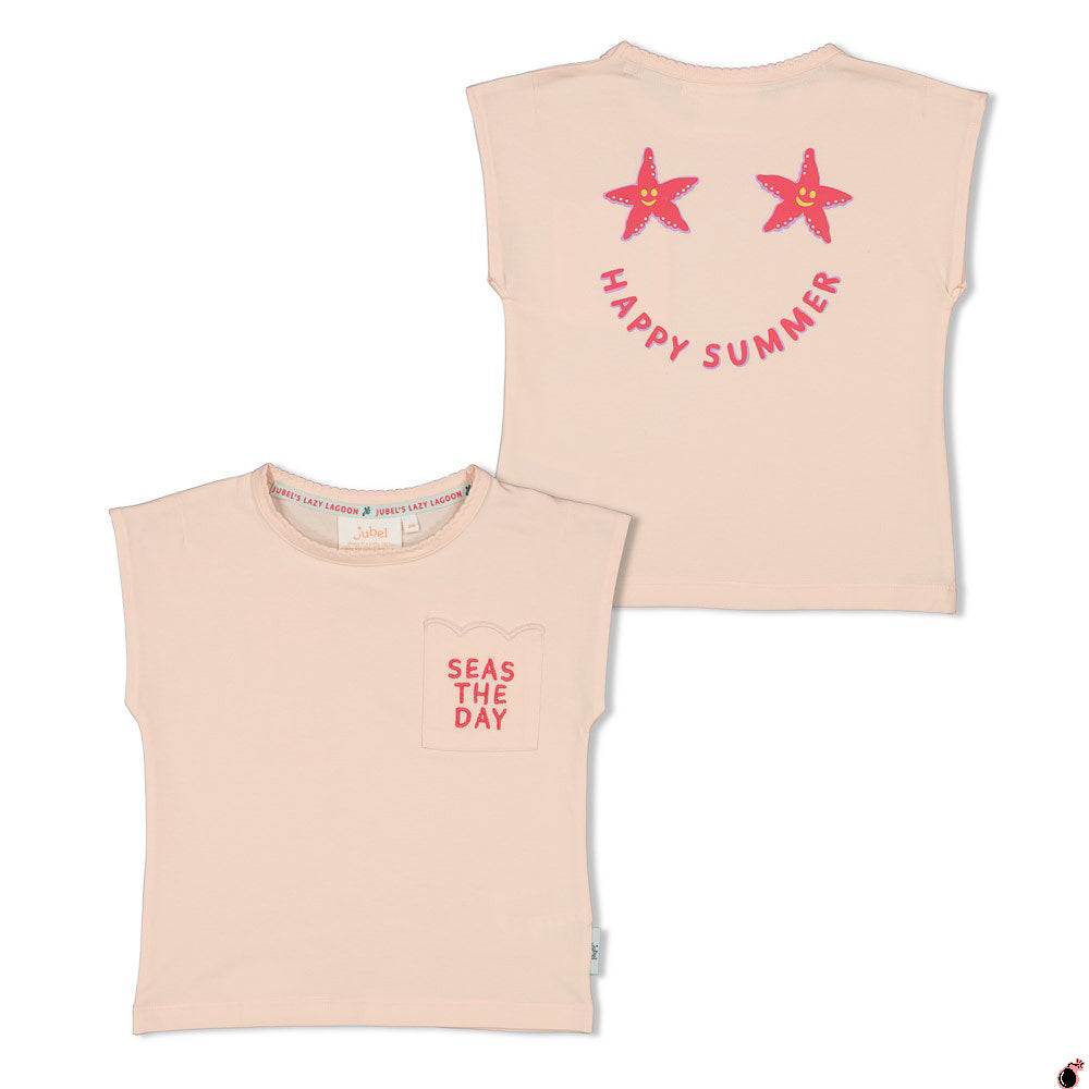 T shirt Lazy Rose