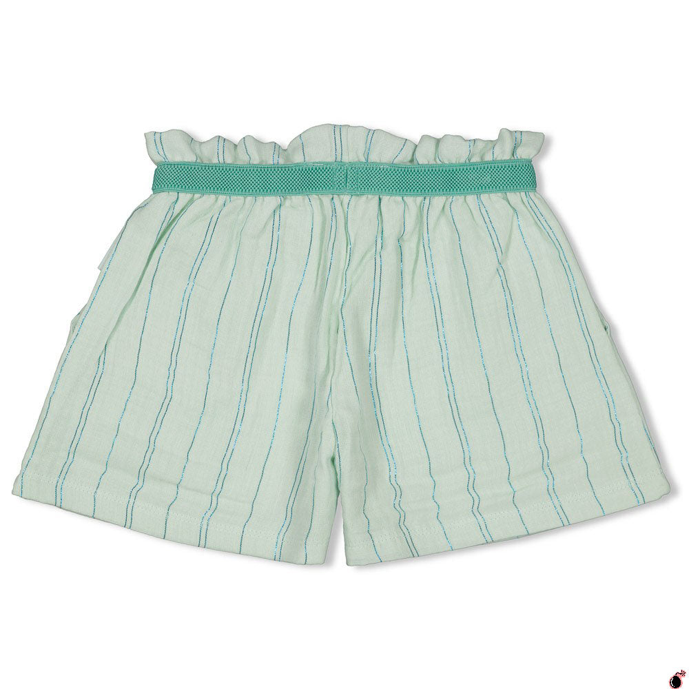 Short Lazy Menthe