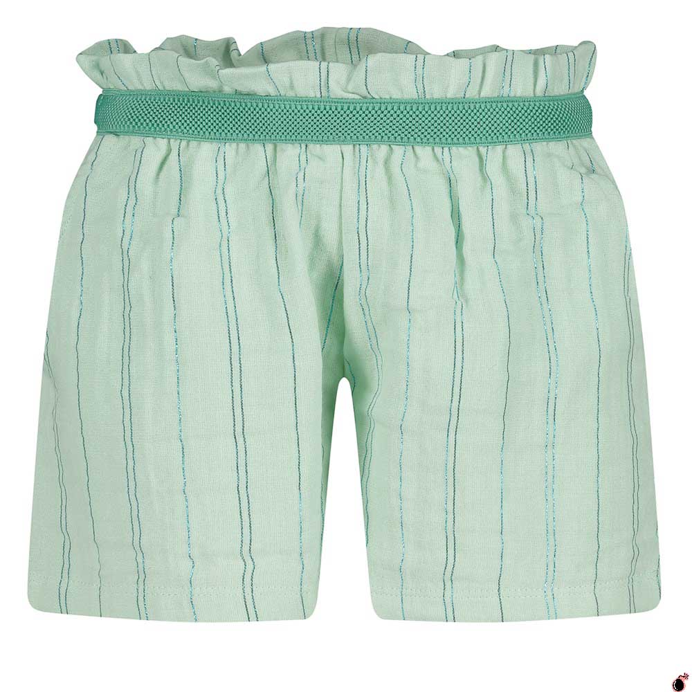 Short Lazy Menthe