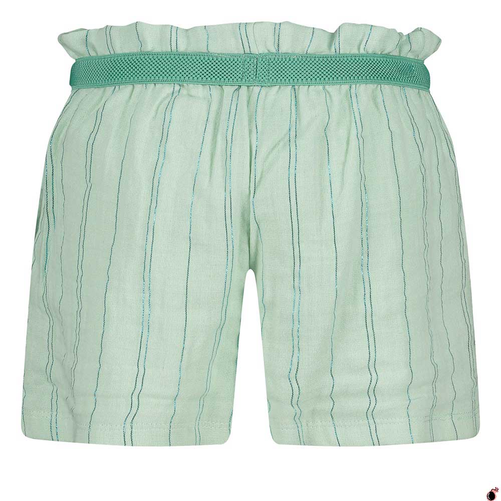 Short Lazy Menthe