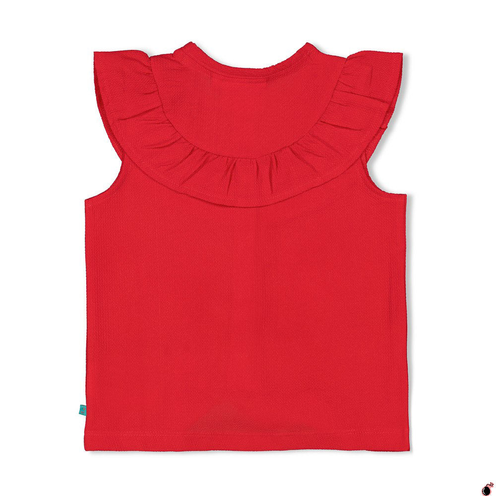 Blouse Lazy Fuchsia