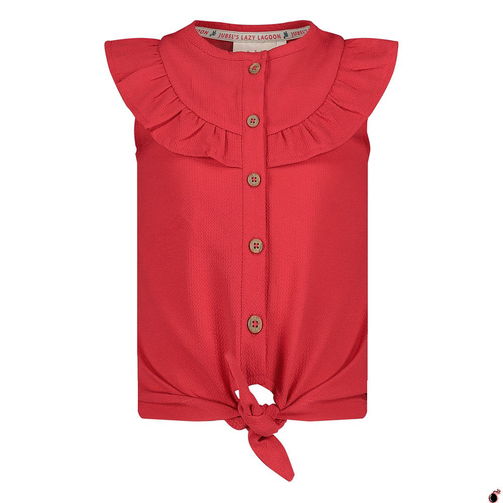 Blouse Lazy Fuchsia