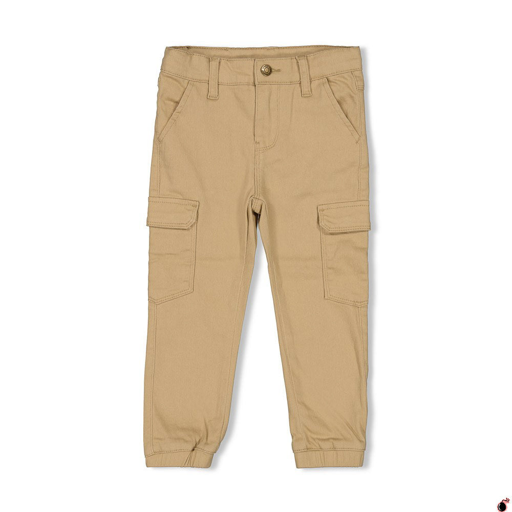 Pantalon Run Sable