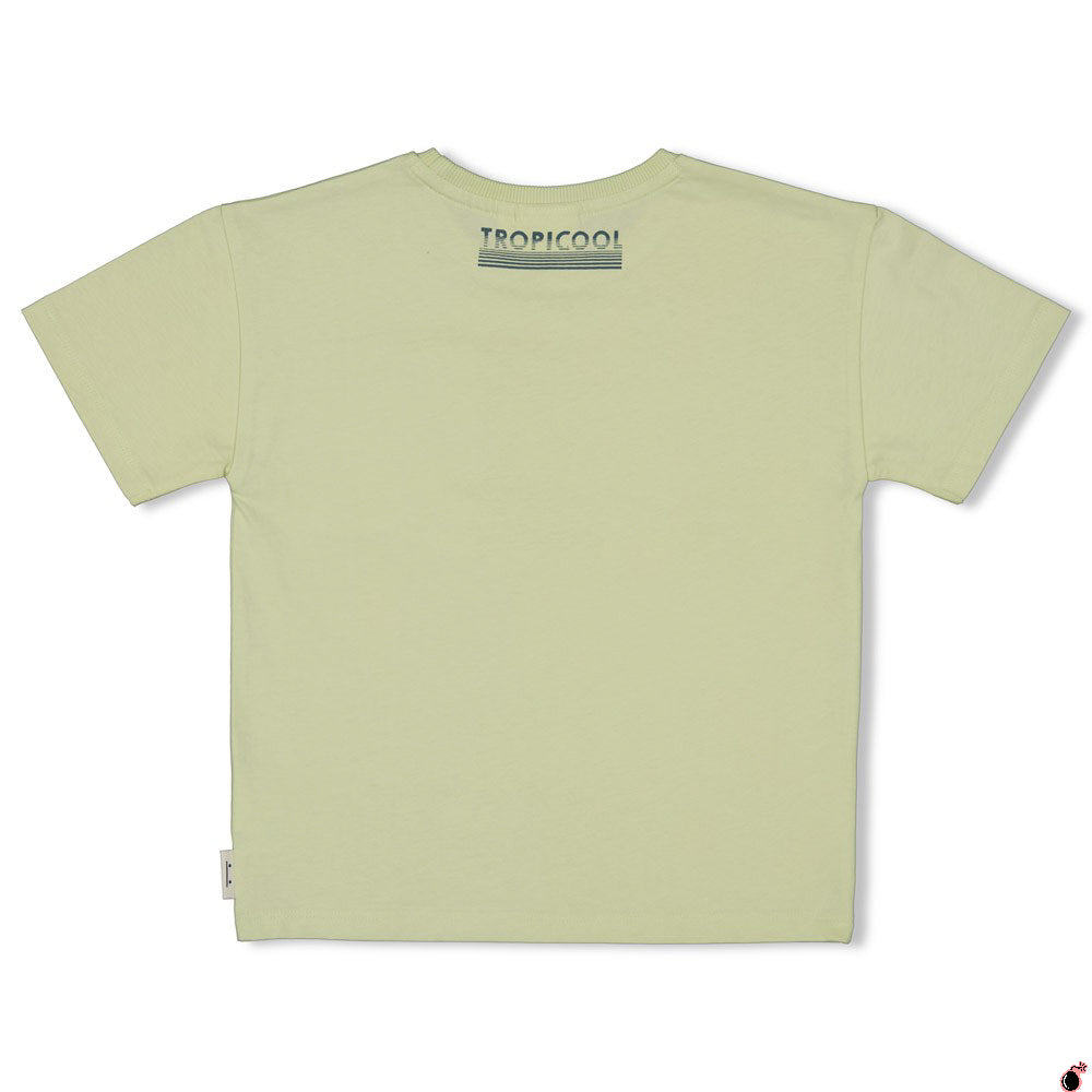 T shirt Lagoon Vert