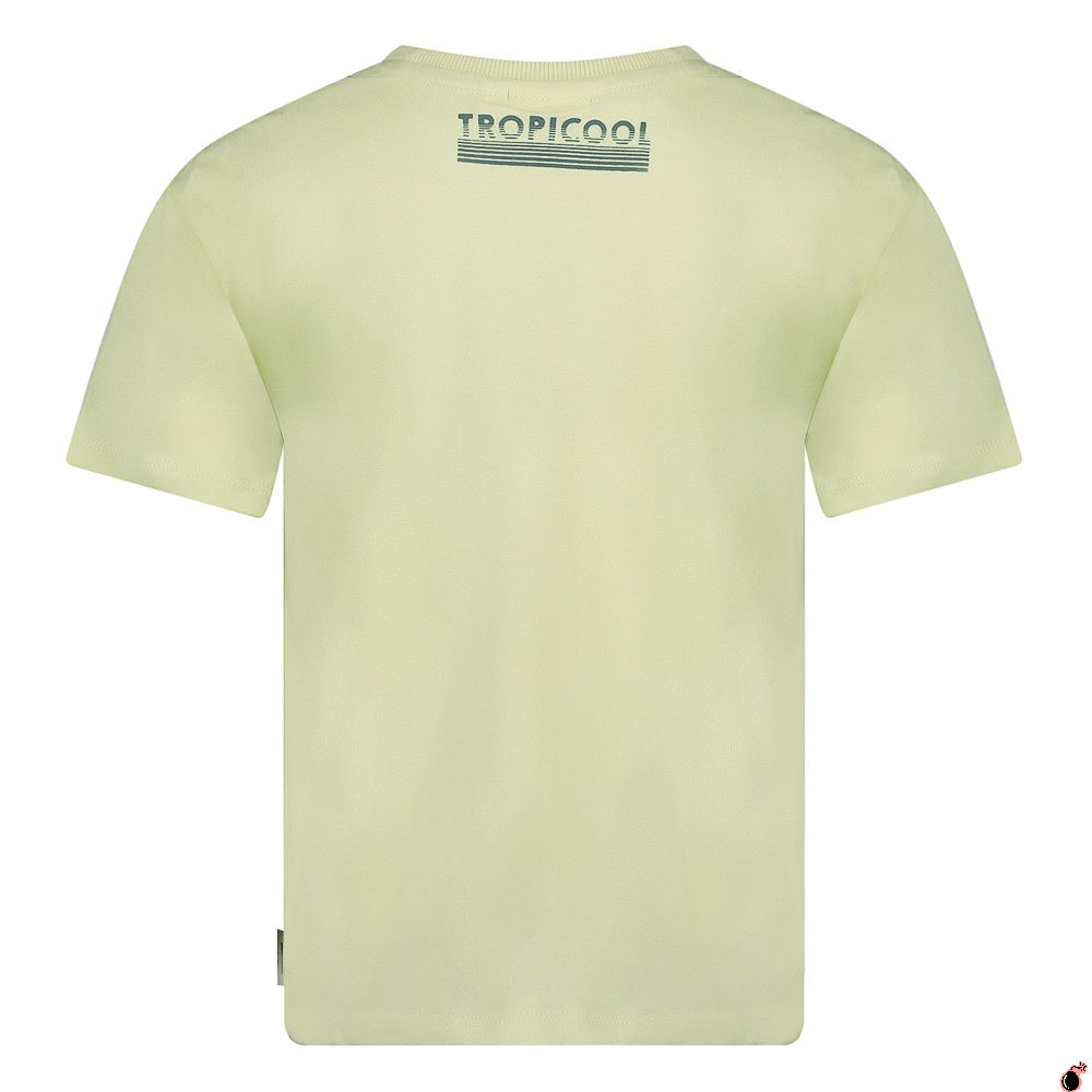 T shirt Lagoon Vert