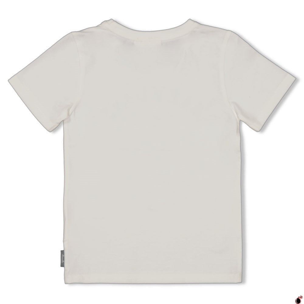 T shirt Lagoon Blanc