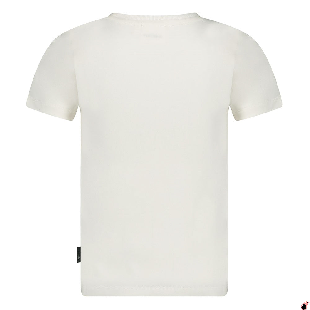 T shirt Lagoon Blanc