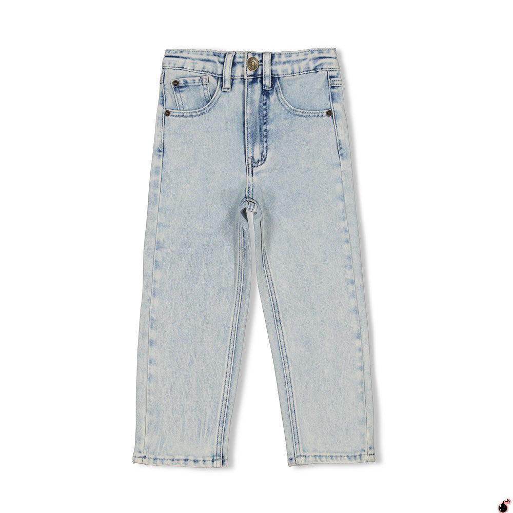 Jeans Summer Bleu