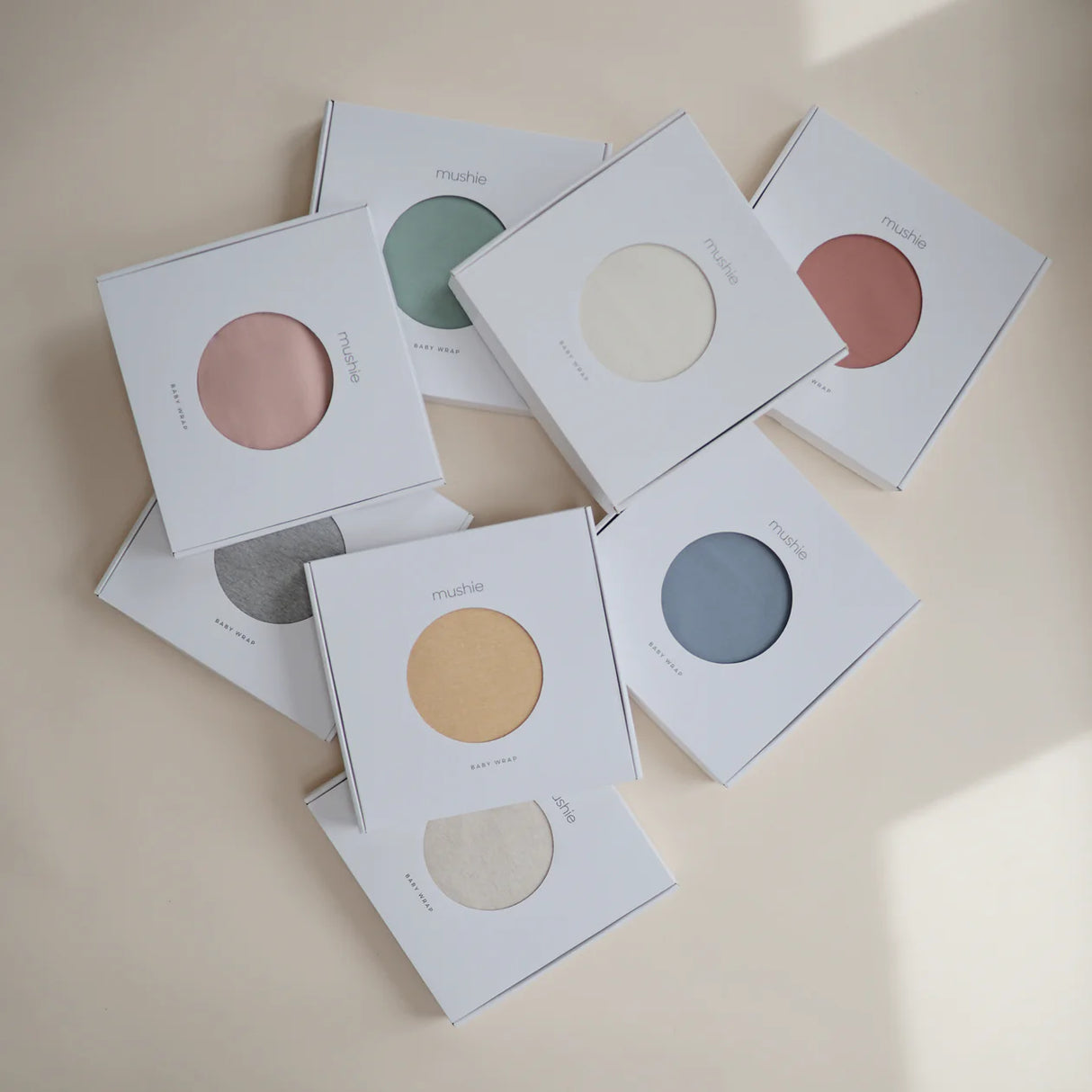 Echarpe de portage WRAP - Tradewinds