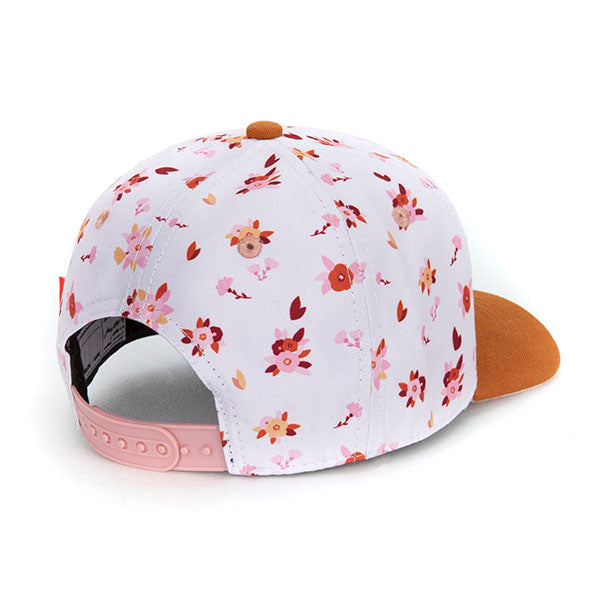 Casquette Vintage Flowers