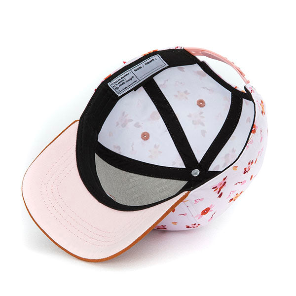 Casquette Vintage Flowers