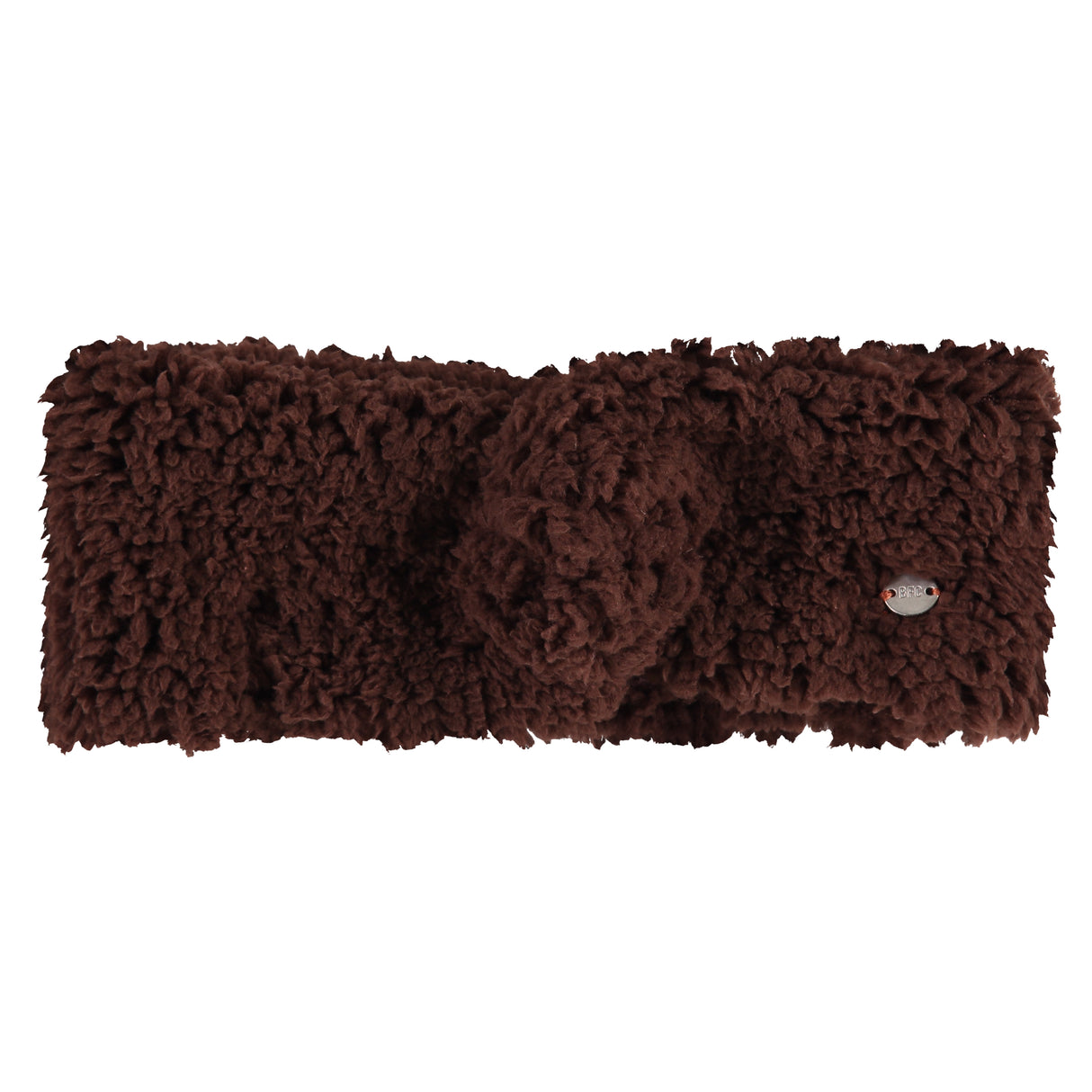 Hoofdband - Meisjes Teddy Bandband - brunette