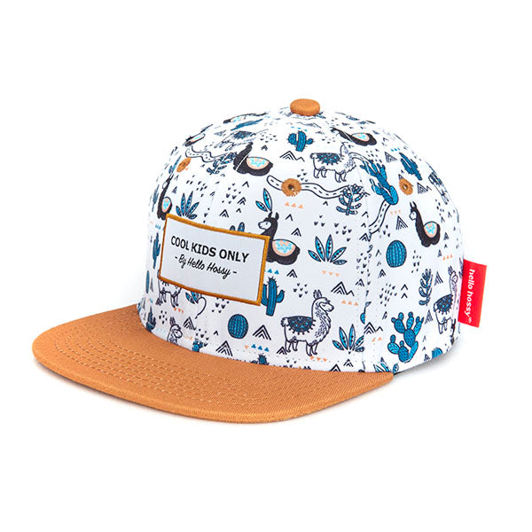 Casquette Lama