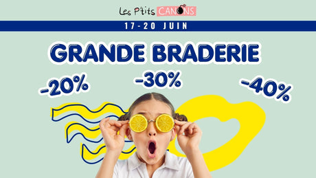 GRANDE BRADERIE 2026!