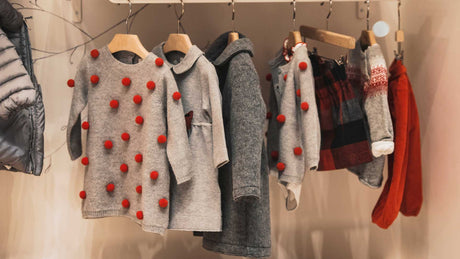 Mode accessible pour enfants