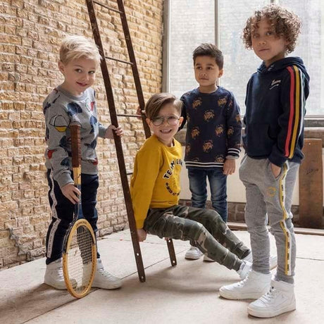 Garçon (2-8 ans)