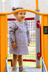 Robe Apolline Crème