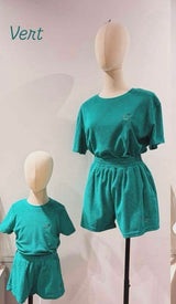 Ensemble MATCHY-MATCHY vert
