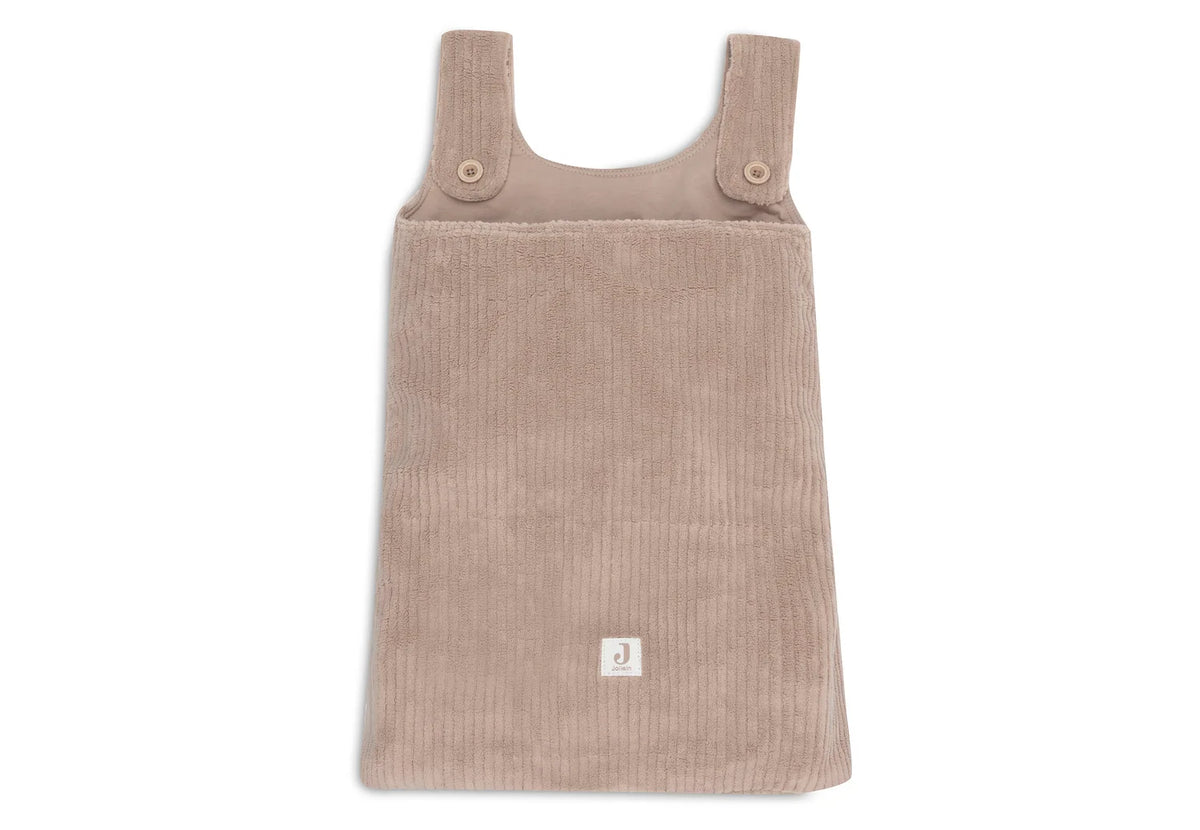 ° Sac de rangement Cloudy Rib Milky Coffee  °