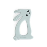 ° Anneau dentition lapin bleu °- emporté