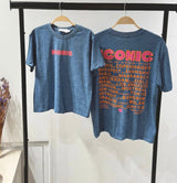 T-shirt ICONIC BLUE JEANS