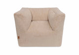 ° Pouf enfant Corduroy Naturel  °