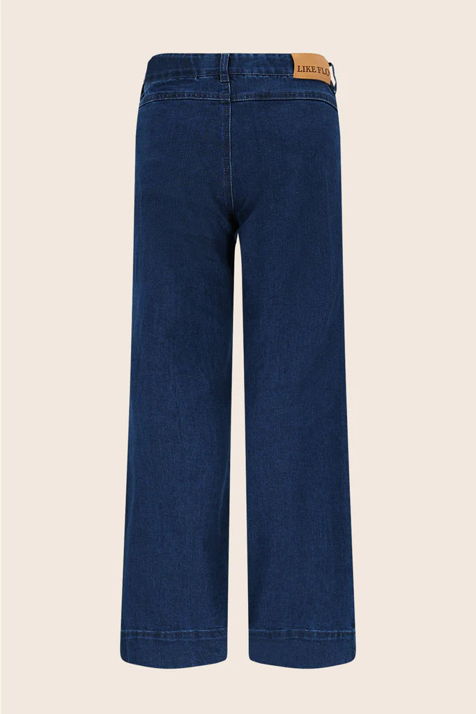 Pantalon Fabiana Bleu