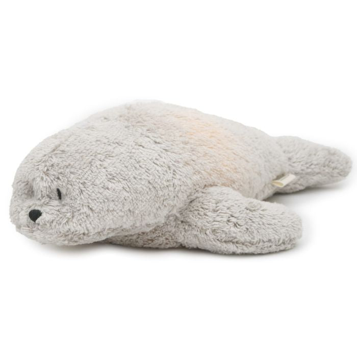 Veilleuse Musicale Phoque Gris