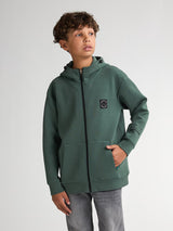 Gilet Sylvain Vert